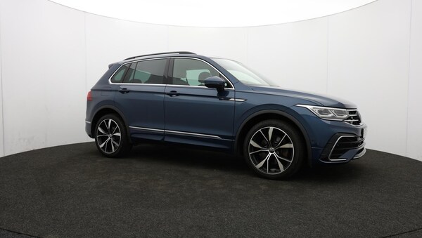 Used Volkswagen Tiguan 2022 for sale - 75708644: Photo 47