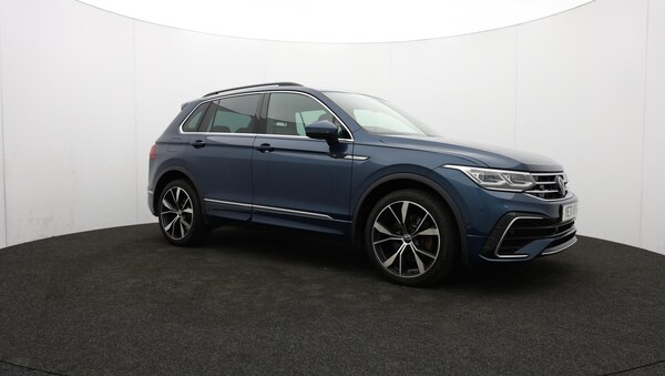 Used Volkswagen Tiguan 2022 for sale - 75708644: Photo 48