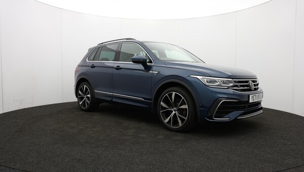 Used Volkswagen Tiguan 2022 for sale - 75708644: Photo 49