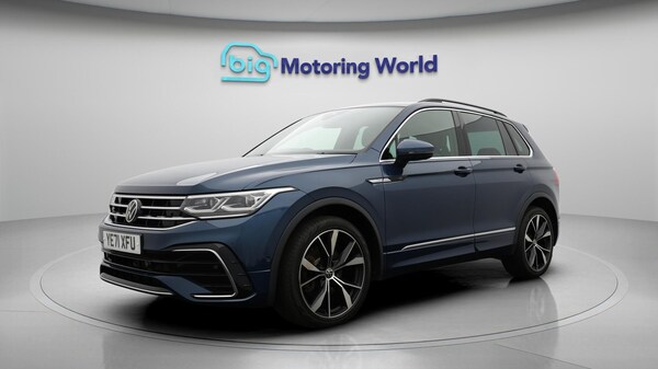 Used Volkswagen Tiguan 2022 for sale - 75708644: Photo 4