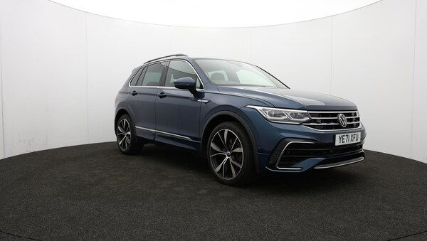 Used Volkswagen Tiguan 2022 for sale - 75708644: Photo 50