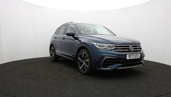 Used Volkswagen Tiguan 2022 for sale - 75708644: Photo 51