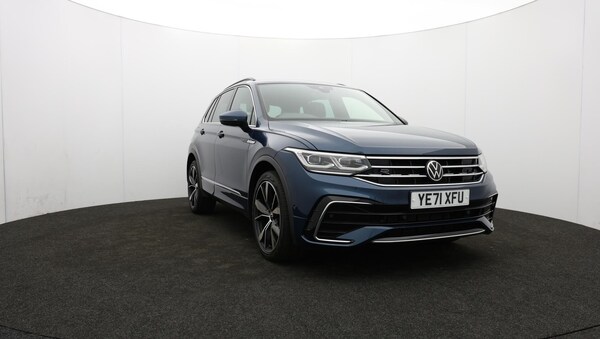 Used Volkswagen Tiguan 2022 for sale - 75708644: Photo 52