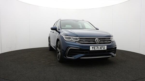 Used Volkswagen Tiguan 2022 for sale - 75708644: Photo 53