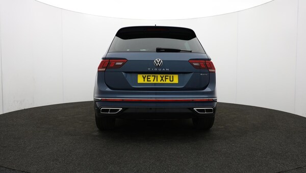 Used Volkswagen Tiguan 2022 for sale - 75708644: Photo 56