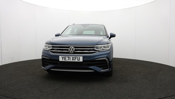 Used Volkswagen Tiguan 2022 for sale - 75708644: Photo 58