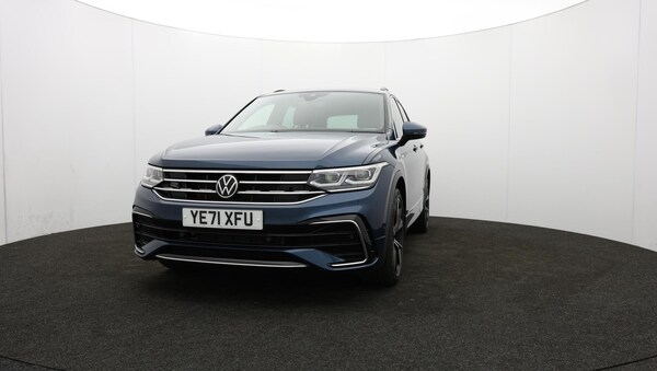 Used Volkswagen Tiguan 2022 for sale - 75708644: Photo 59
