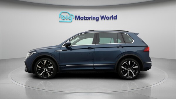Used Volkswagen Tiguan 2022 for sale - 75708644: Photo 5
