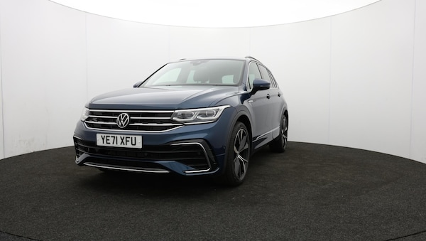 Used Volkswagen Tiguan 2022 for sale - 75708644: Photo 60