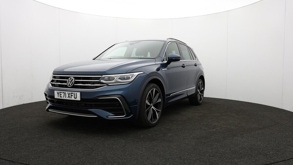Used Volkswagen Tiguan 2022 for sale - 75708644: Photo 61