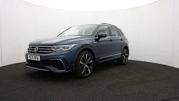Used Volkswagen Tiguan 2022 for sale - 75708644: Photo 62