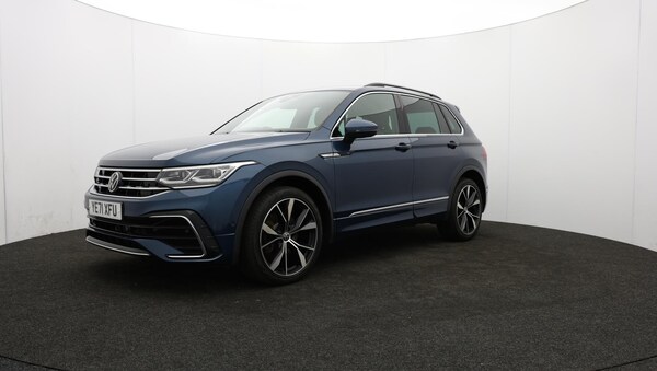 Used Volkswagen Tiguan 2022 for sale - 75708644: Photo 63
