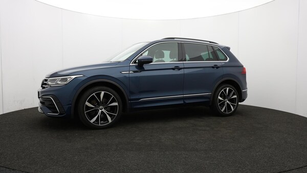 Used Volkswagen Tiguan 2022 for sale - 75708644: Photo 66