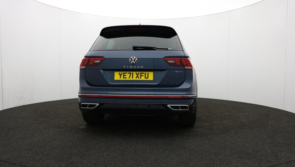 Used Volkswagen Tiguan 2022 for sale - 75708644: Photo 67