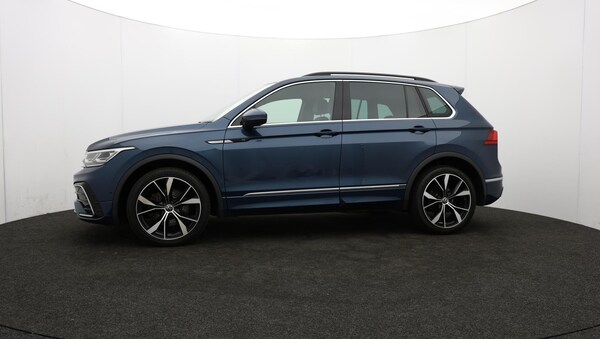Used Volkswagen Tiguan 2022 for sale - 75708644: Photo 69