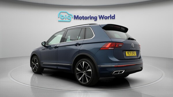 Used Volkswagen Tiguan 2022 for sale - 75708644: Photo 6