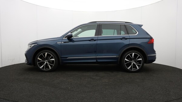 Used Volkswagen Tiguan 2022 for sale - 75708644: Photo 71