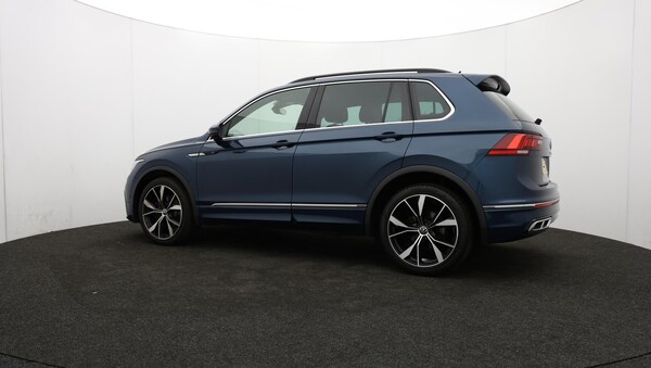 Used Volkswagen Tiguan 2022 for sale - 75708644: Photo 75
