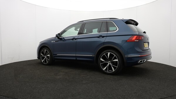 Used Volkswagen Tiguan 2022 for sale - 75708644: Photo 76
