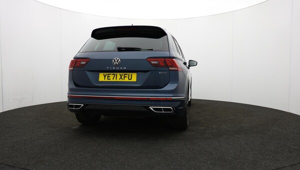 Used Volkswagen Tiguan 2022 for sale - 75708644: Photo 78