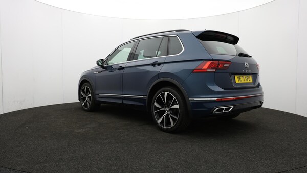Used Volkswagen Tiguan 2022 for sale - 75708644: Photo 79