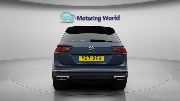 Used Volkswagen Tiguan 2022 for sale - 75708644: Photo 7