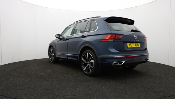 Used Volkswagen Tiguan 2022 for sale - 75708644: Photo 80