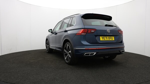 Used Volkswagen Tiguan 2022 for sale - 75708644: Photo 81