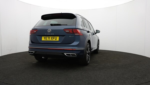 Used Volkswagen Tiguan 2022 for sale - 75708644: Photo 82