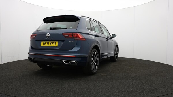 Used Volkswagen Tiguan 2022 for sale - 75708644: Photo 83