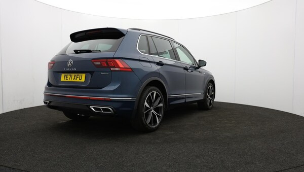 Used Volkswagen Tiguan 2022 for sale - 75708644: Photo 84