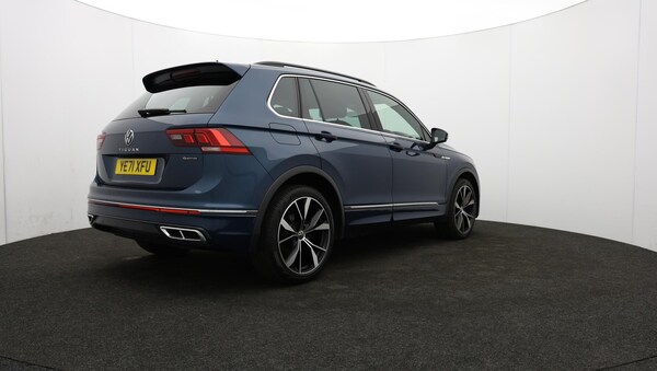 Used Volkswagen Tiguan 2022 for sale - 75708644: Photo 85