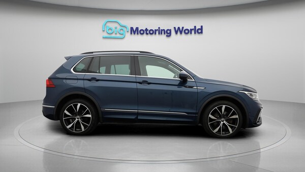 Used Volkswagen Tiguan 2022 for sale - 75708644: Photo 9
