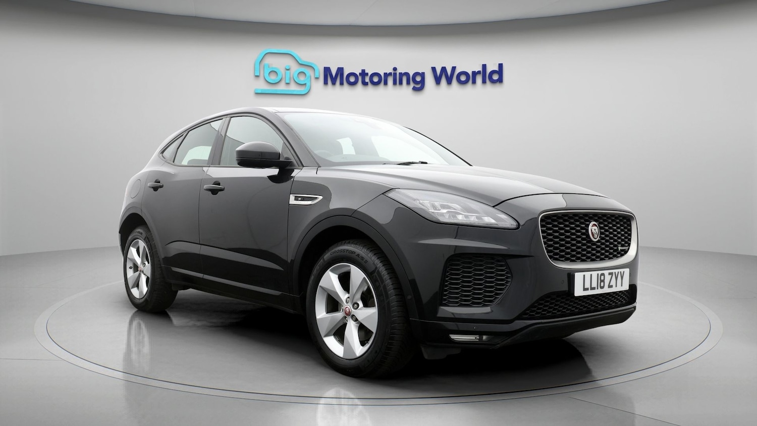 Used Jaguar E-Pace for sale - 77277178: Photo 1