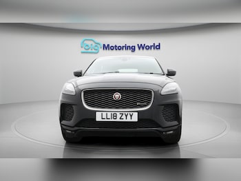 Used Jaguar E-Pace 2018 for sale - 77277178: Photo