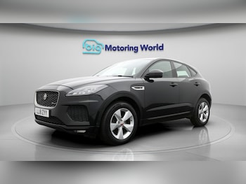 Used Jaguar E-Pace 2018 for sale - 77277178: Photo