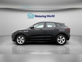 Used Jaguar E-Pace 2018 for sale - 77277178: Photo