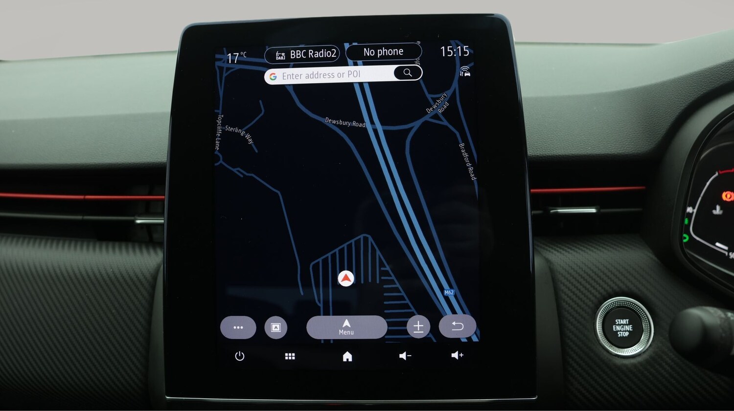 Used Renault Clio 2022 for sale - 77525233: Photo 11