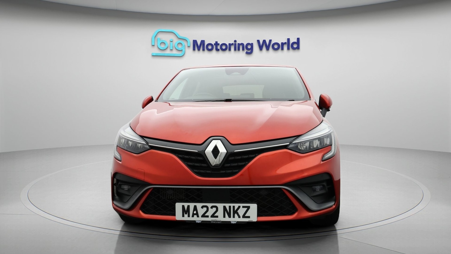 Used Renault Clio 2022 for sale - 77525233: Photo 2