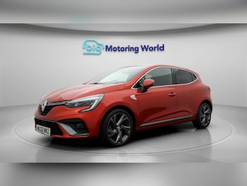 Used Renault Clio 2022 for sale - 77525233: Photo