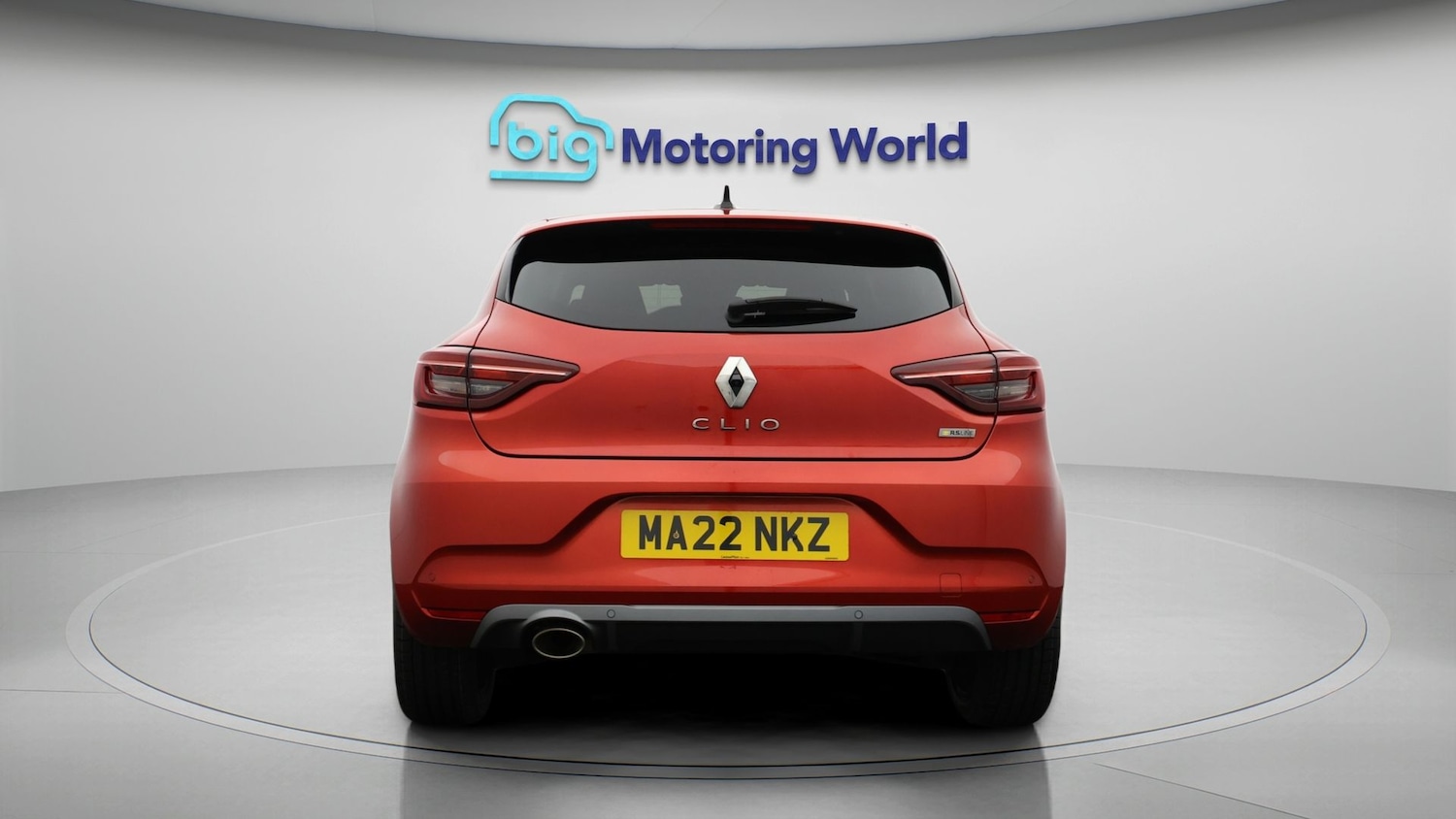 Used Renault Clio 2022 for sale - 77525233: Photo 6
