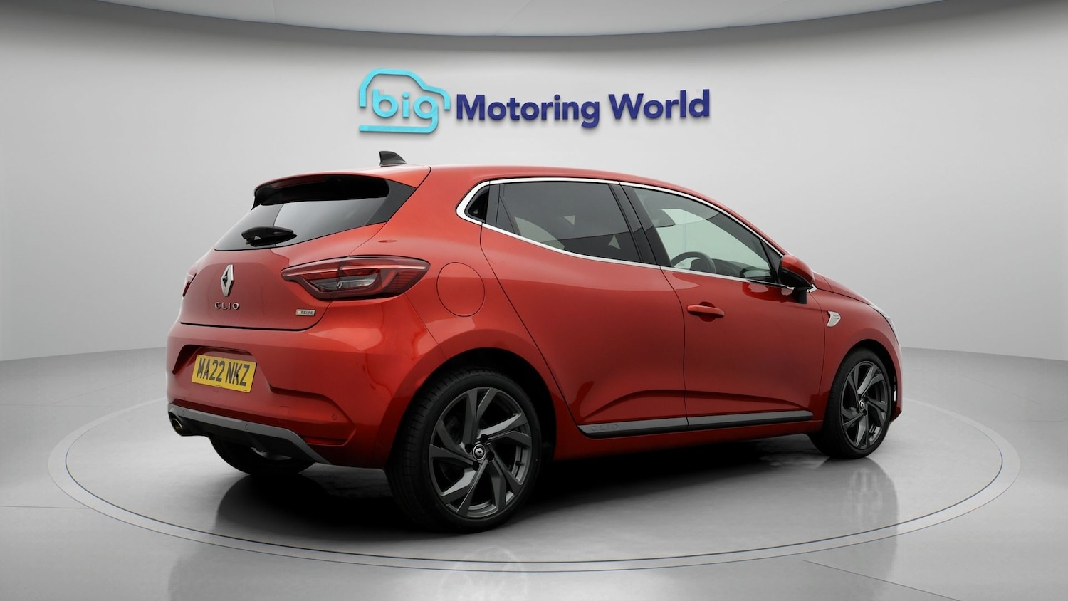 Used Renault Clio 2022 for sale - 77525233: Photo 7