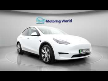 Used Tesla Model Y 2022 for sale - 74934422: Photo