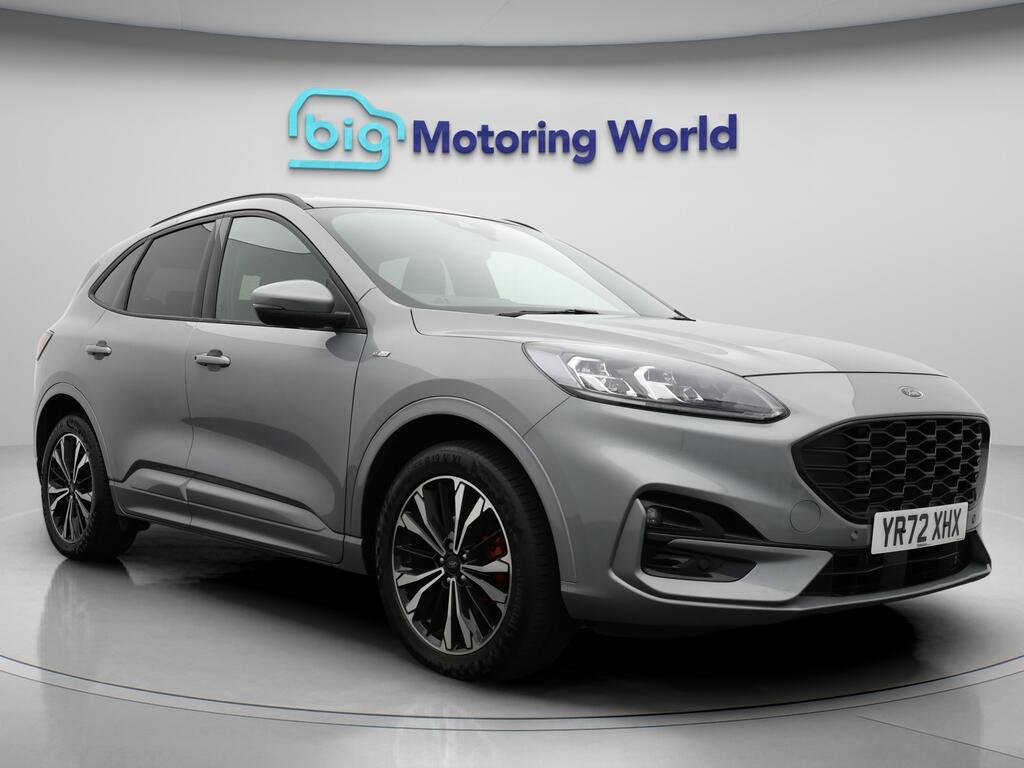 Used Ford Kuga 2022 for sale - 76380688: Photo 1