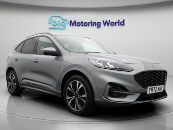 2022 (72) - 2.0 EcoBlue ST-Line X Edition SUV 5dr Diesel Auto AWD Euro 6 (s/s) (190 ps)