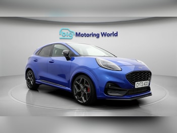 Used Ford Puma 2023 for sale - 77546295: Photo