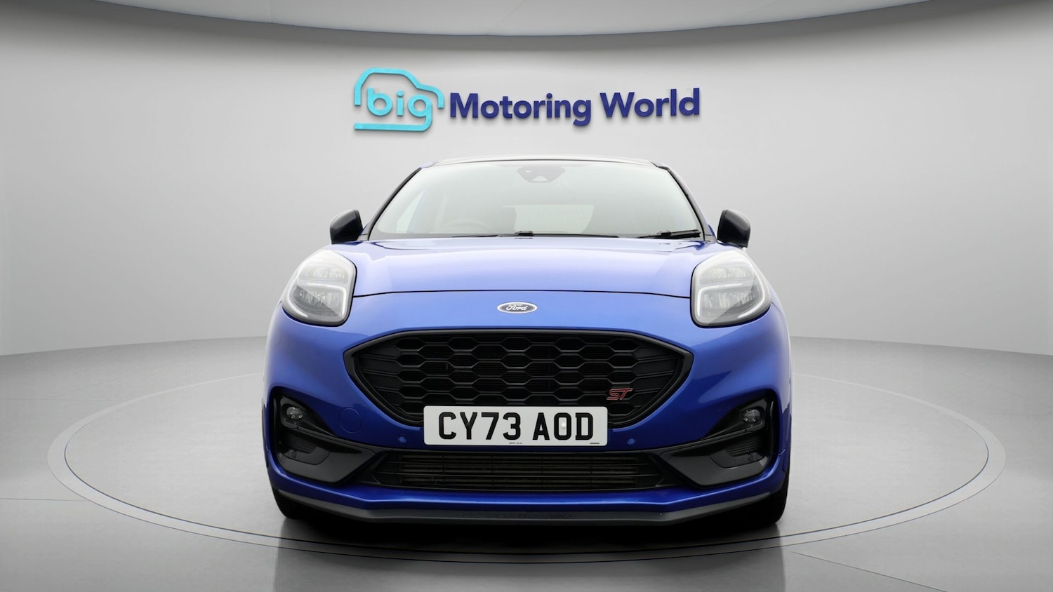 Used Ford Puma 2023 for sale - 77546295: Photo 2