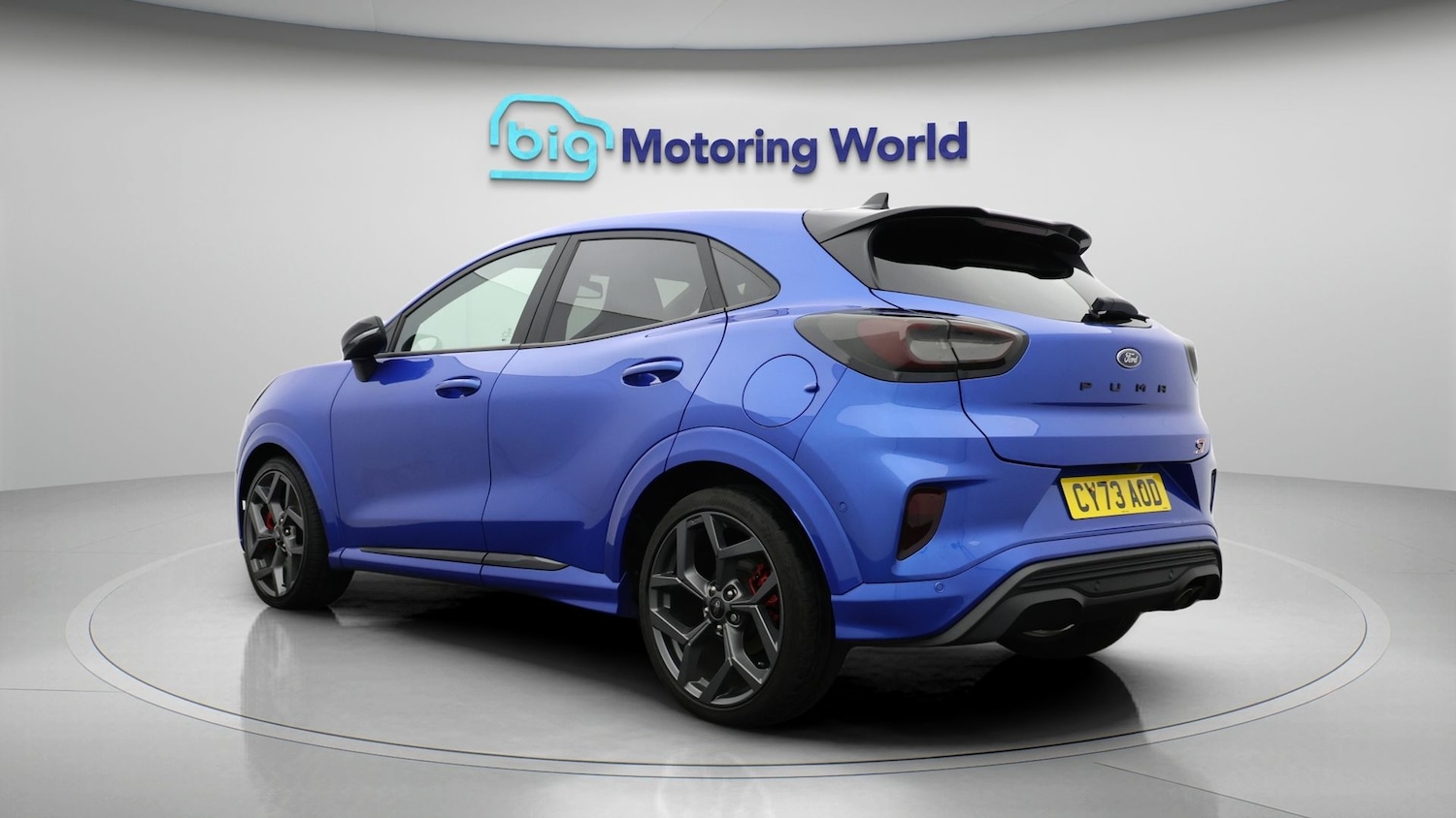 Used Ford Puma 2023 for sale - 77546295: Photo 5