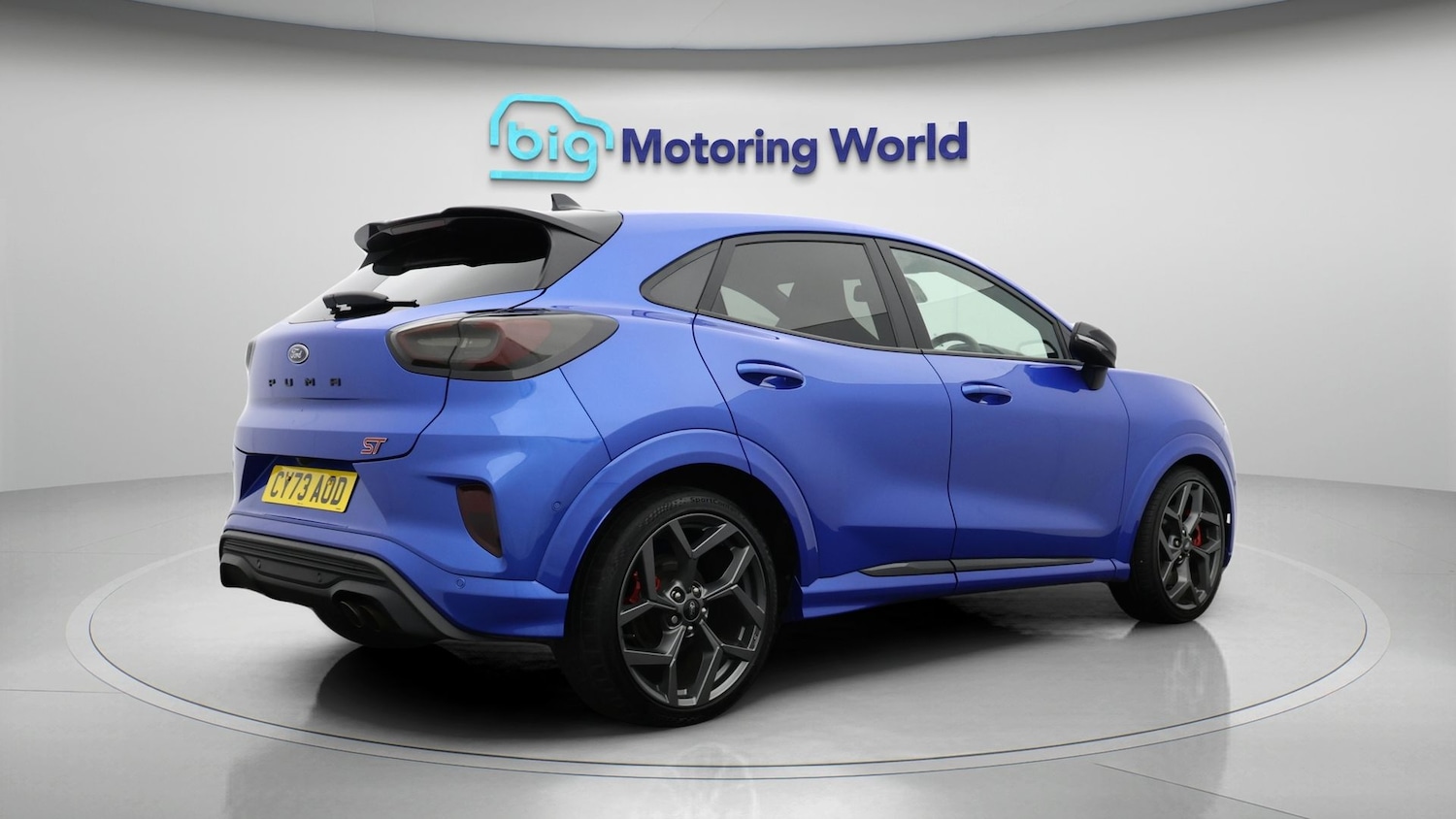 Used Ford Puma 2023 for sale - 77546295: Photo 7