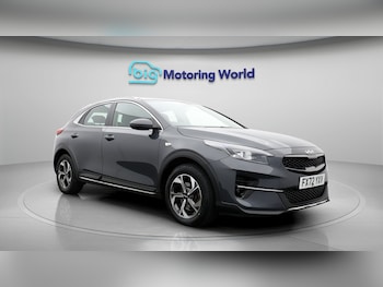 Kia XCeed feature image